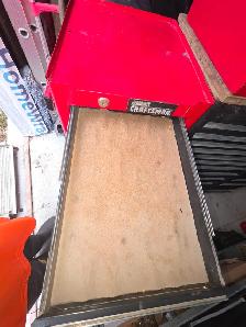 Craftsman 7 Drawers Side Toolbox Tool Cabinet - Photo 2