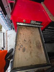 Craftsman 7 Drawers Side Toolbox Tool Cabinet - Photo 3