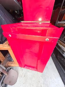 Craftsman 7 Drawers Side Toolbox Tool Cabinet - Photo 9