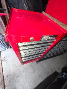 Craftsman 7 Drawers Side Toolbox Tool Cabinet - Photo 10
