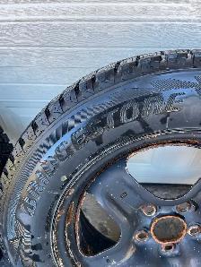 Winter tires