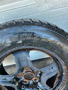 Winter tires - Photo 2