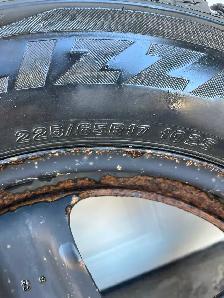 Winter tires - Photo 3