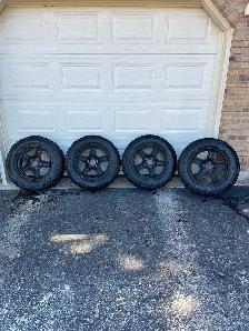 Winter tires - Photo 4
