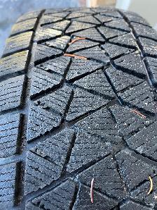 Winter tires - Photo 5