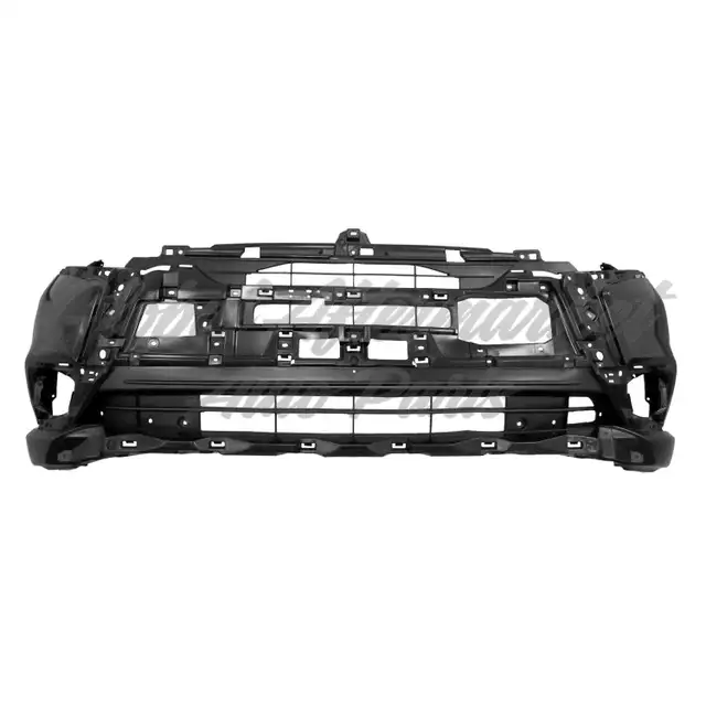 Mitsubishi Outlander Phev 2018-2022 Bumper Front Primed Ptm