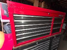 Craftsman 9 Drawers Tool Chest Toolbox
