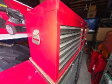 Craftsman 9 Drawers Tool Chest Toolbox - Photo 2