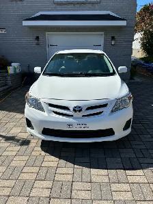Toyota Corolla 2011