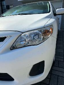 Toyota Corolla 2011 - Photo 2