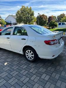 Toyota Corolla 2011 - Photo 3