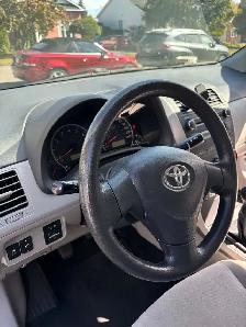 Toyota Corolla 2011 - Photo 4