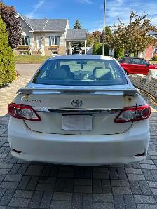 Toyota Corolla 2011 - Photo 9