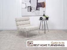 Bring a pop of warm color and playful contemporary design to you