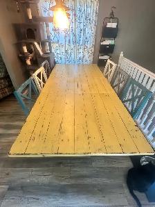 Dining Room Table