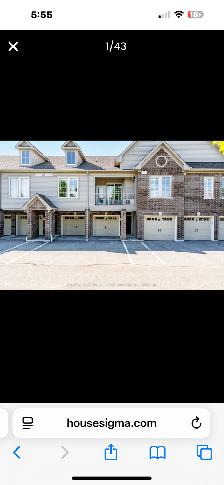 One Bedroom Condo for rent in Courtice
