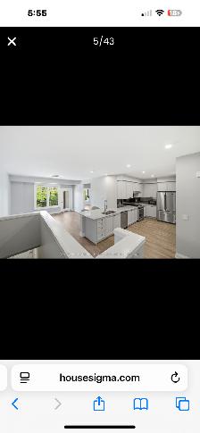 One Bedroom Condo for rent in Courtice - Photo 2