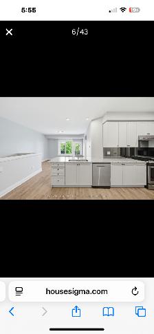 One Bedroom Condo for rent in Courtice - Photo 3