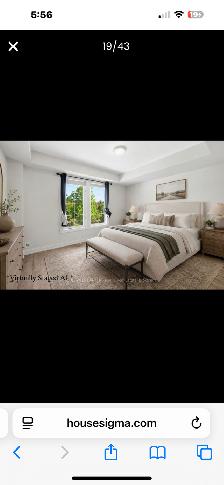 One Bedroom Condo for rent in Courtice - Photo 5