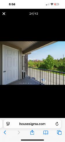 One Bedroom Condo for rent in Courtice - Photo 7