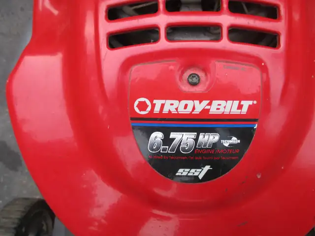lawnmower