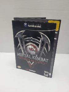 GameCube Mortal Kombat Deadly Alliance - Photo 2