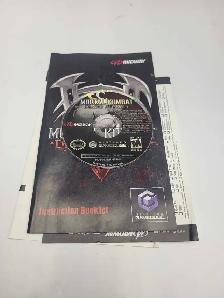 GameCube Mortal Kombat Deadly Alliance - Photo 4