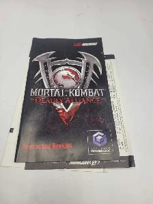 GameCube Mortal Kombat Deadly Alliance - Photo 5