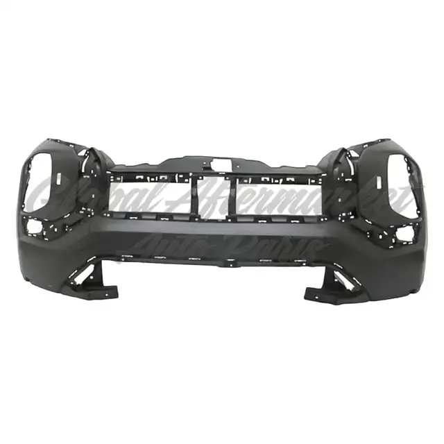 Mitsubishi Outlander Phev 2023-2025 Bumper Front Primed W/Head