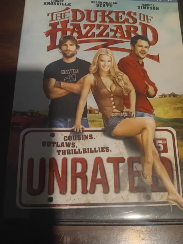 The duke of hazzard