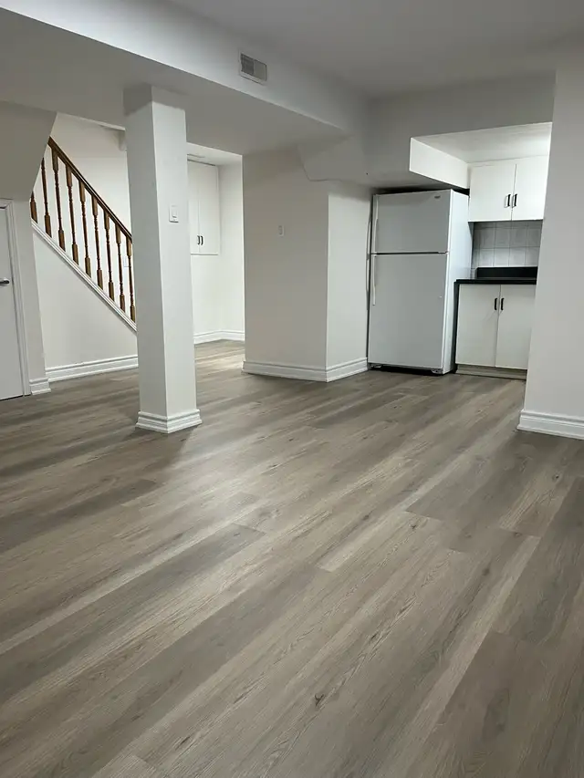 2 Bedroom Basement Apartment for Rent | Available November 1 | R