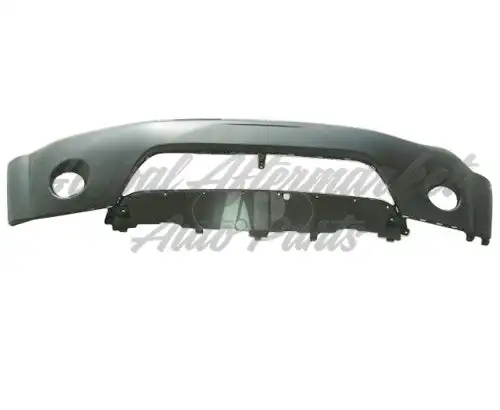 Mitsubishi Outlander 2007-2009 Bumper Front Primed W/Fog Lamp