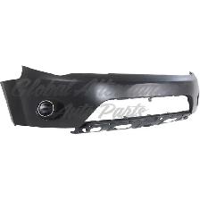 Mitsubishi Outlander 2007-2009 Bumper Front Primed W/Fog Lamp - Photo 5