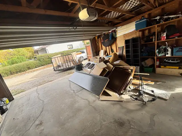 Mattress Removal
