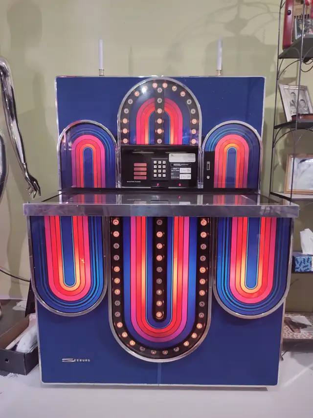 Jukebox Seeburg STD 4