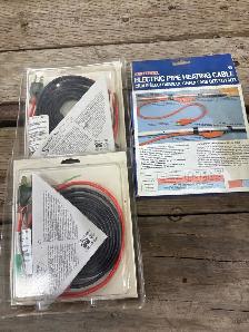 electric pipe heat tape - Photo 2