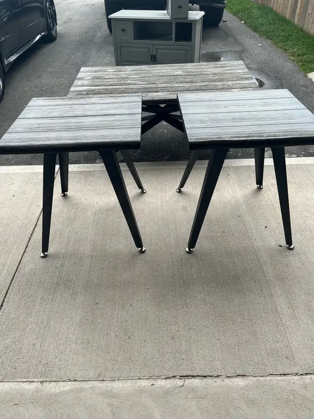 coffee table end tables