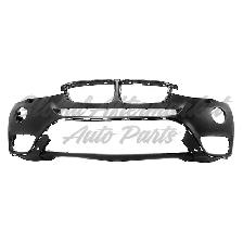 Mitsubishi Outlander 2022-2024 Bumper Front Primed Without