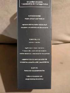 Globe 1080p Wifi Doorbell BNIB - Photo 4