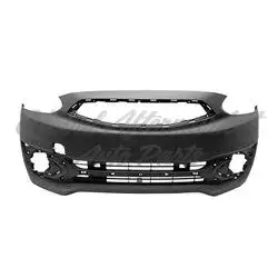 Mitsubishi Mirage Hatchback 2017-2020 Bumper Front Partial
