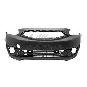 Mitsubishi Mirage Hatchback 2017-2020 Bumper Front Partial