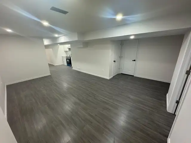 2 Bedroom Basement for Rent!