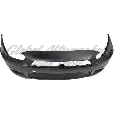 Mitsubishi Lancer Sportback 2009-2014 Bumper Front Primed - Photo 5