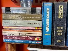 AUTOMOTIVE SERVICE MANUALS - Photo 2