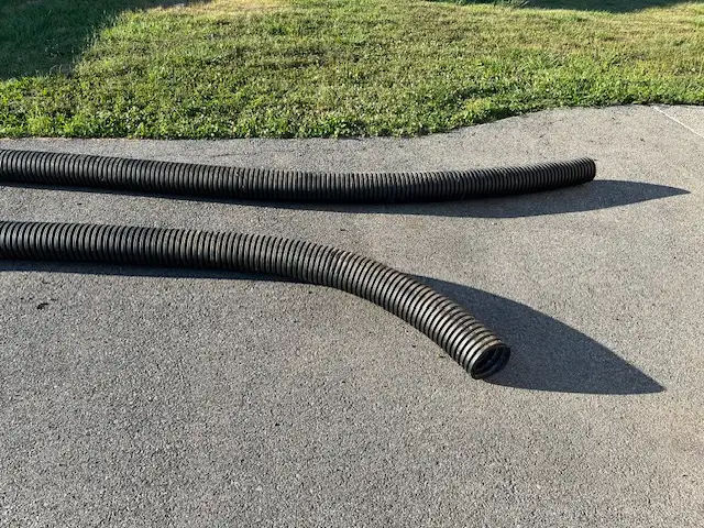 BIG "O" 6" APPROX. 35-40 FEET