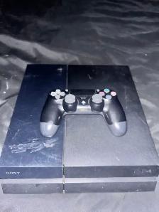 Used PS4 (Working) - FREE