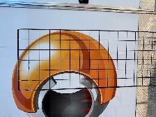 GRID WALL 2’ X 7" (4 Pieces)