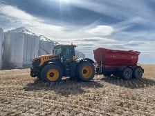 Fertilizer Spreader Operator