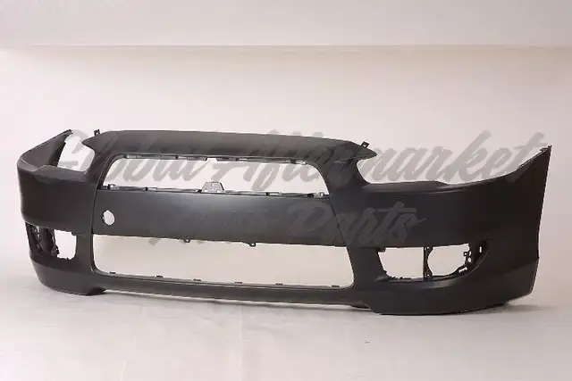 Mitsubishi Lancer Sportback 2009-2014 Bumper Front Primed