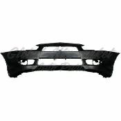 Mitsubishi Lancer Sportback 2009-2014 Bumper Front Primed - Photo 5